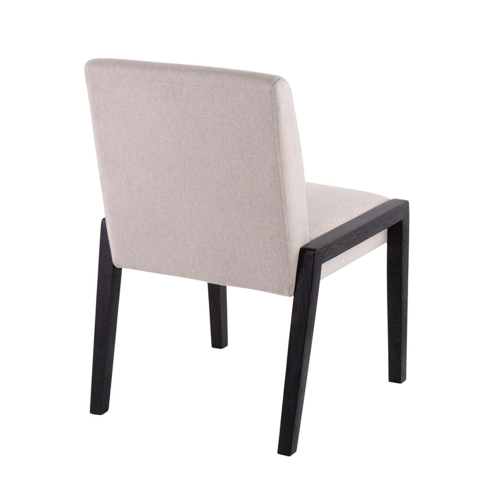 Carmen - Contemporary Elegant Design Chair (Set of 2)