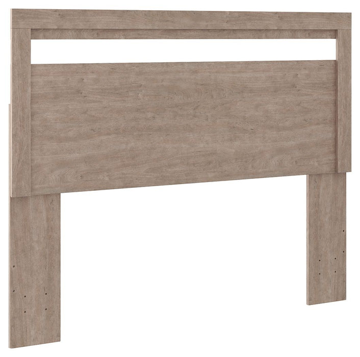 Flannia - Youth Panel Headboard