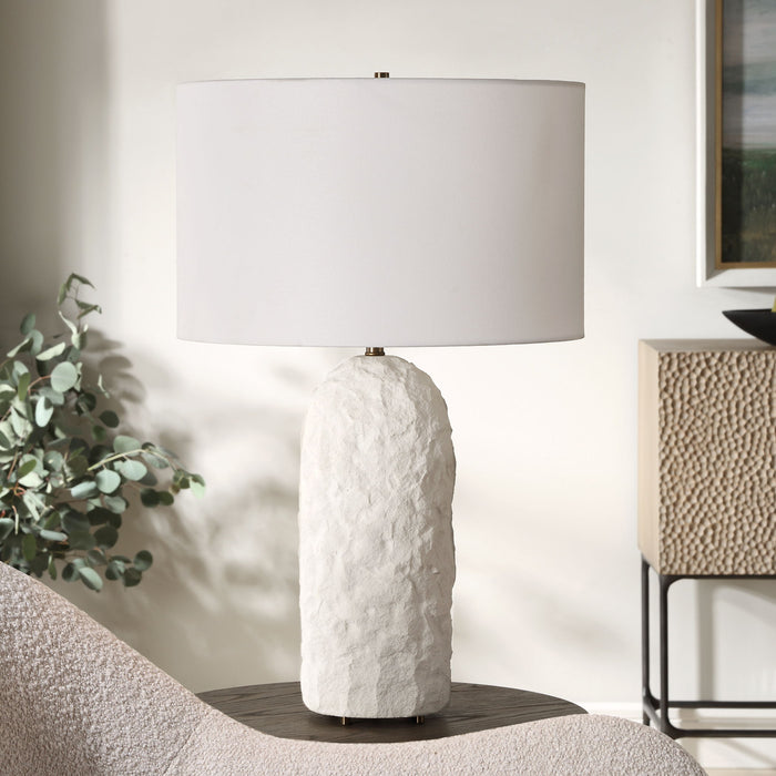 Vieste - White Table Lamp