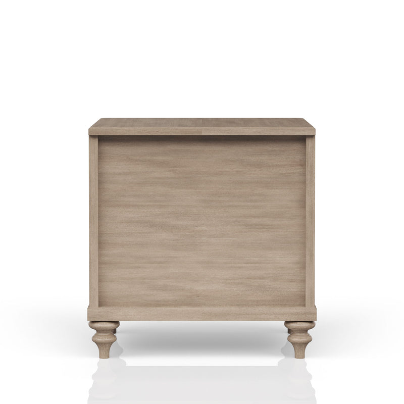 Citrus Heights - 3-Drawer Nightstand