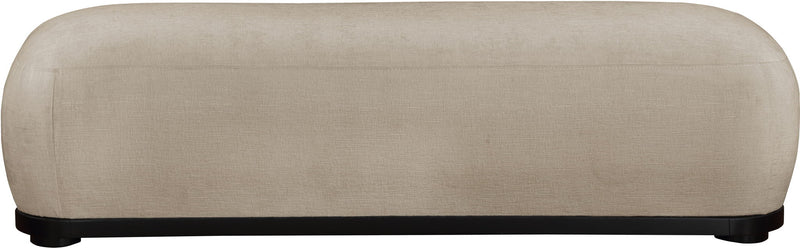 Calum - Bench - Black Frame