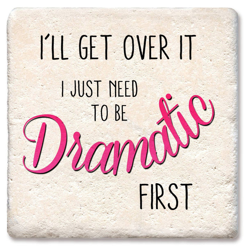Coaster - I'll get over it I just need to be dramatic first