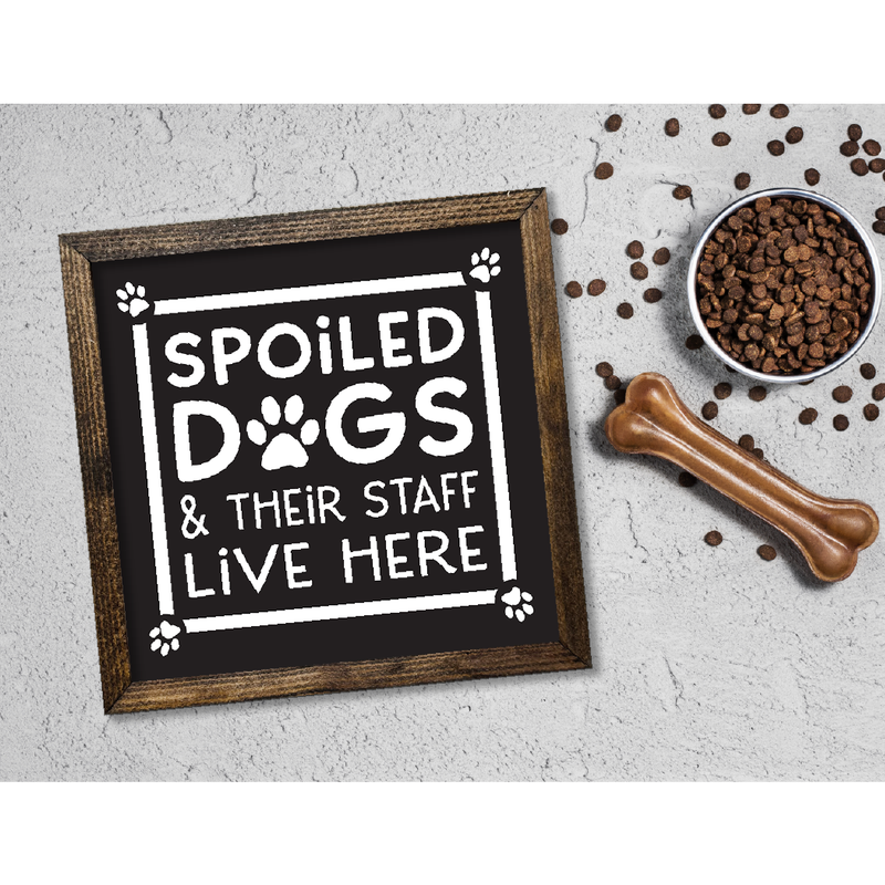 TIMBERLAND FRAME SPOILED DOGS