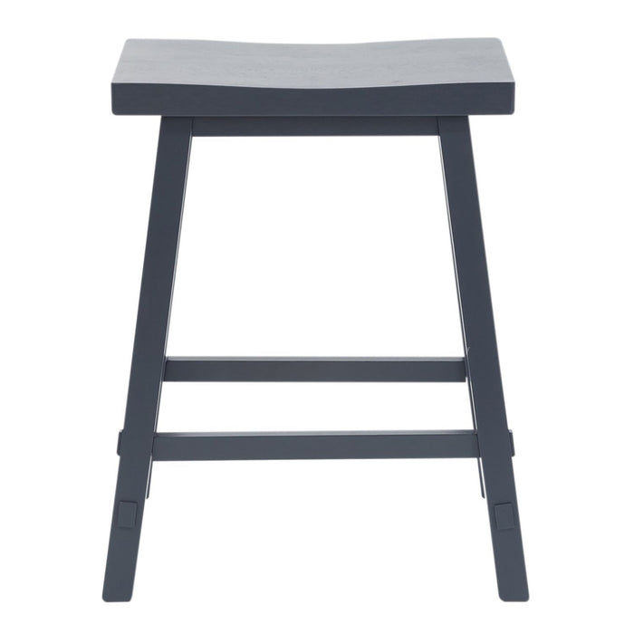 Creations II - 24" Sawhorse Counter Stool