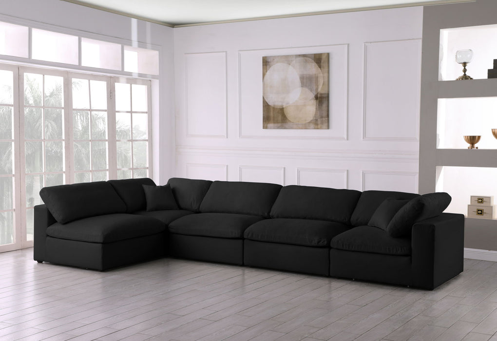 Serene - 5 Piece Modular Sectional
