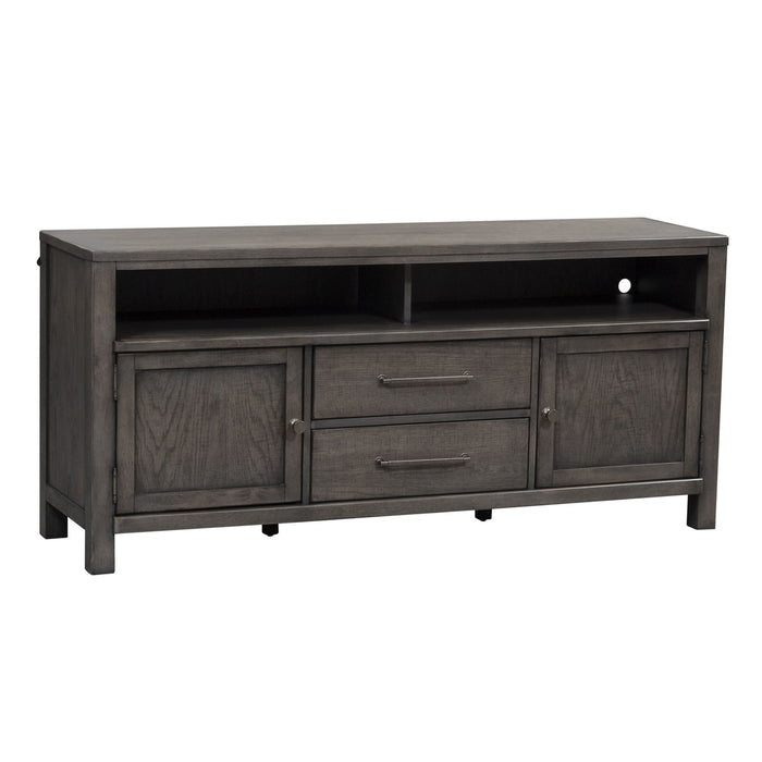 Modern Farmhouse - Entertainment Console - 66"