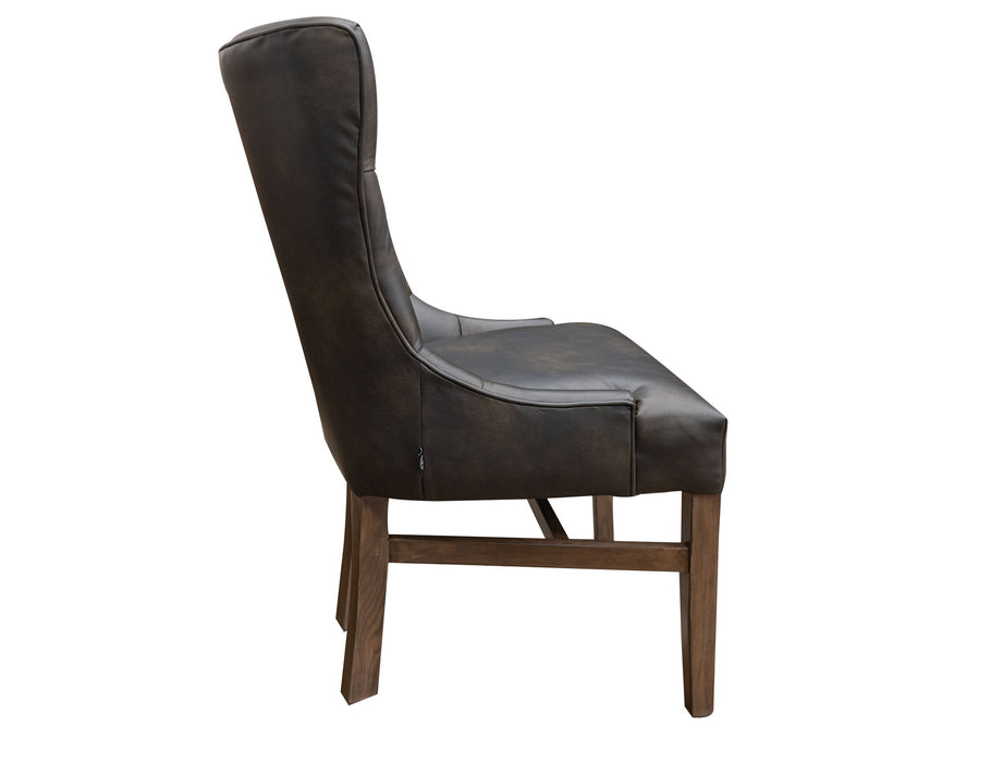 Olivia - Chair - Licorice