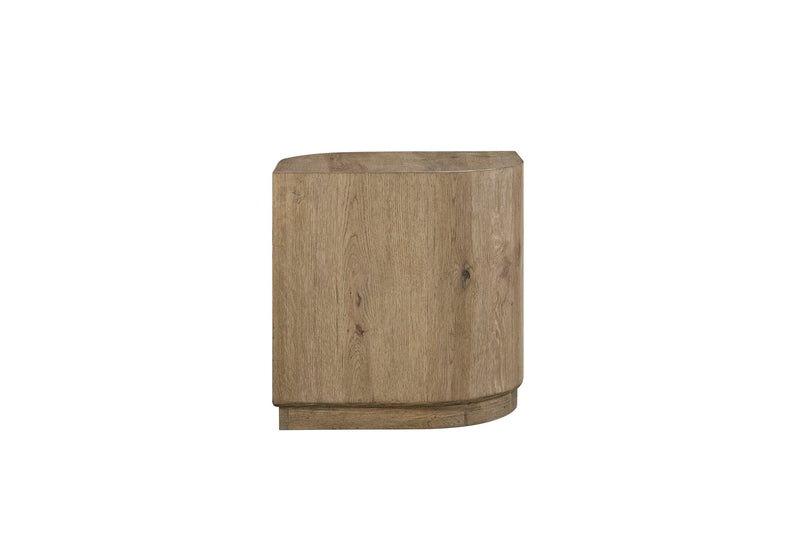 Pagosa - Accent Table - English Knotty Oak