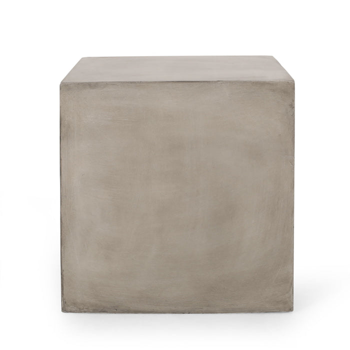 Outdoor / Indoor Square Lightweight Side Table