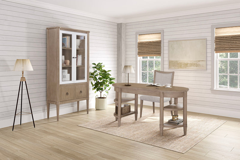 Citrus Heights - Jr. Executive Desk - Sand