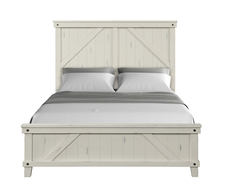 Spruce Creek - Bed