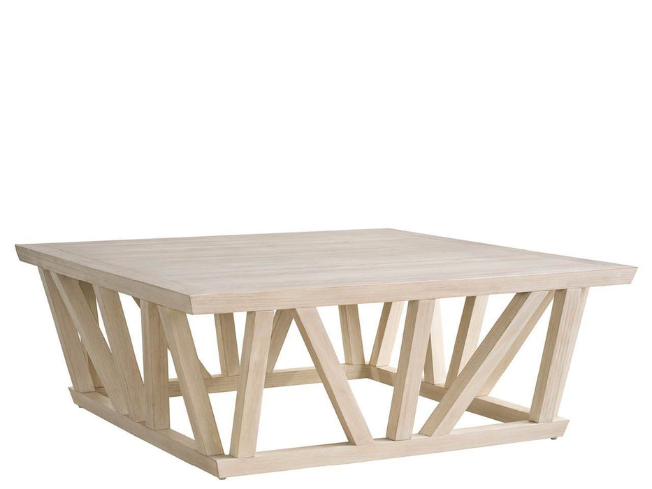 Dwell - Square Cocktail Table