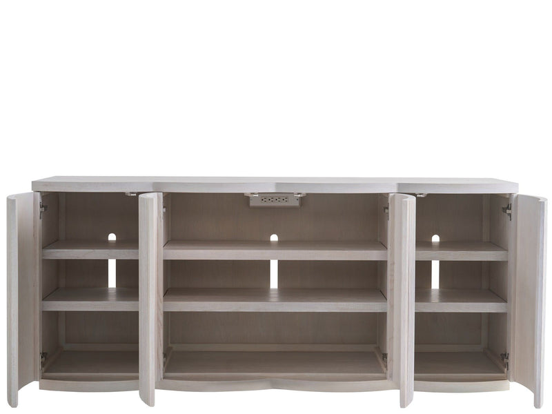 Lumi - Credenza - Light Gray