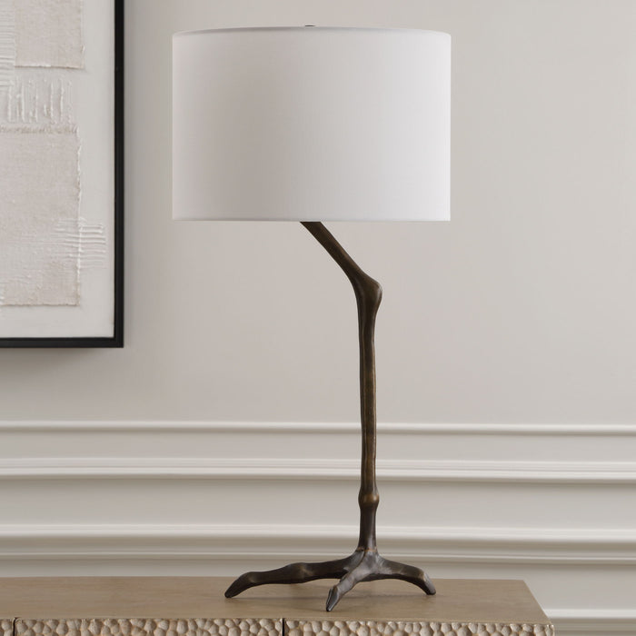 Perch - Bird-Leg Table Lamp