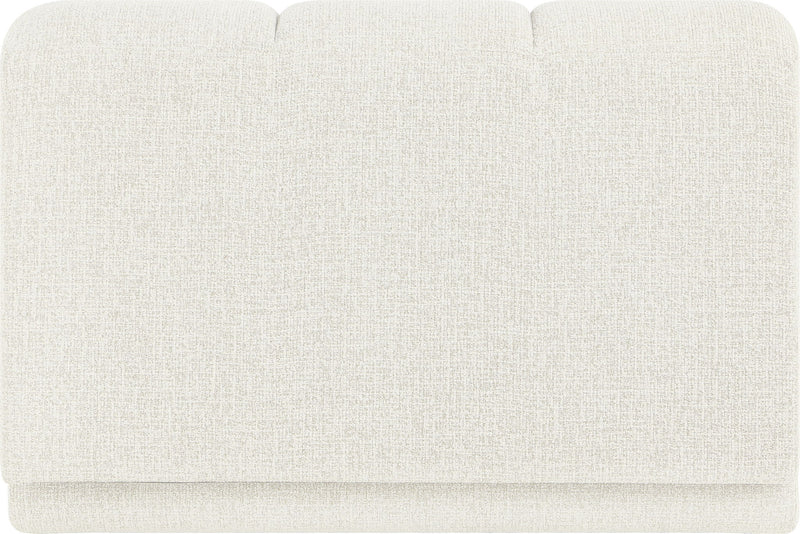 Modari - Fabric Upholstered Armless Chair