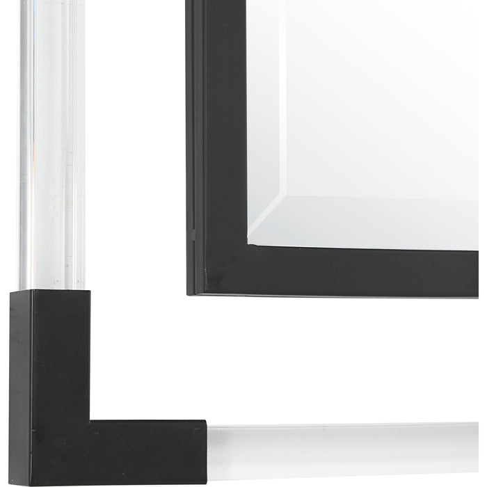 Balkan - Iron Mirror - Black