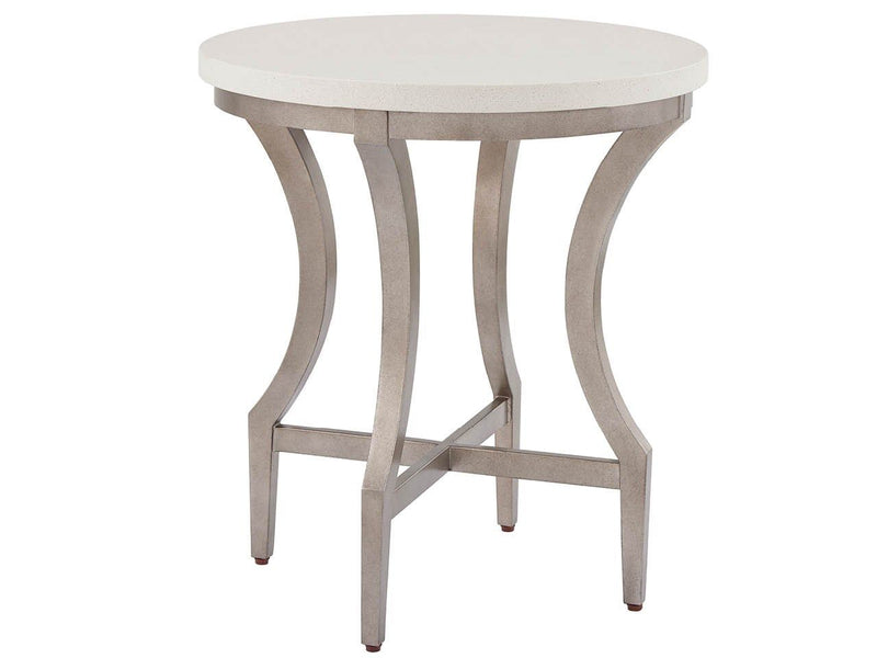 Birchaven - End Table - White
