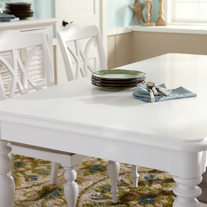 Summer House - Rectangular Table Set