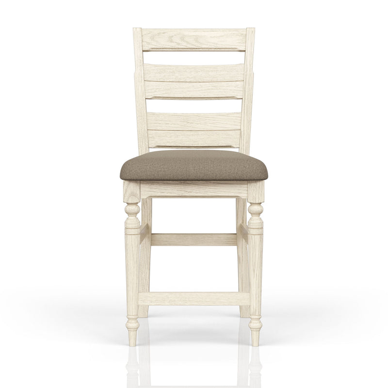 Bellamy Lane - Ladder Back Counter Stool (Set of 2)