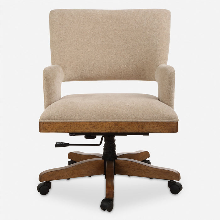 Aspect - Mid-Century Desk Chair