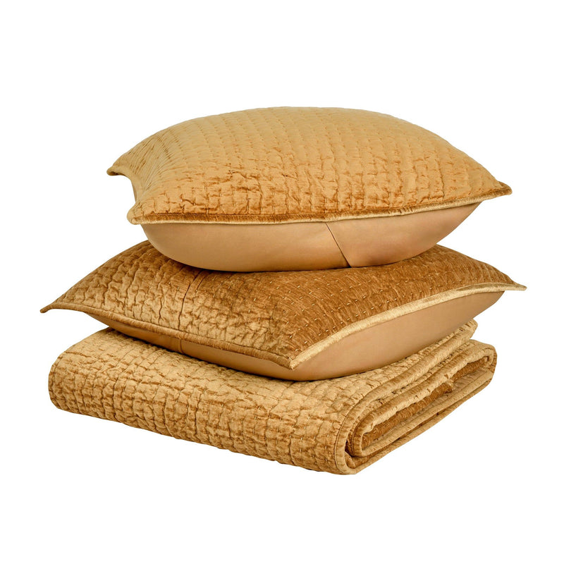 Bari - Velvet Quilt