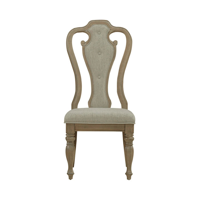 Magnolia Manor - Splat Back Upholstered Chair
