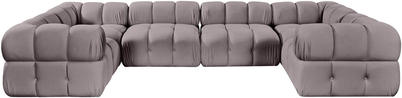 Orin - 6 Piece Modular Sectional (2 Modular Chairs, 4 Corner Chairs)