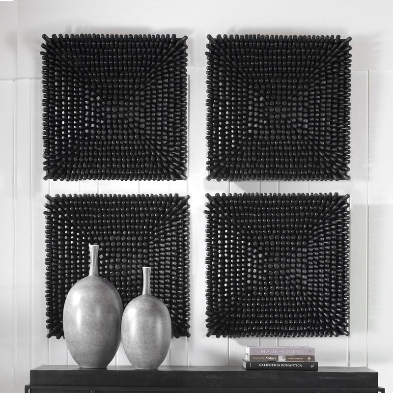 Portside - Wood Wall Panel