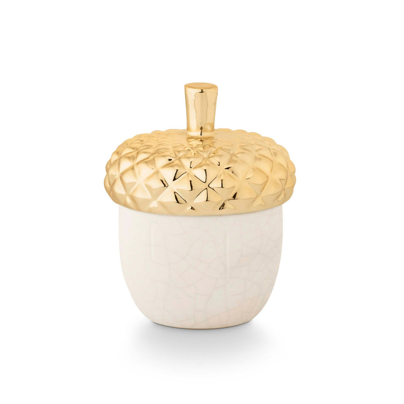 Autumn Ceramic Candle