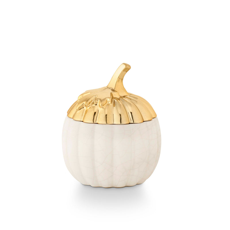 Autumn Ceramic Candle