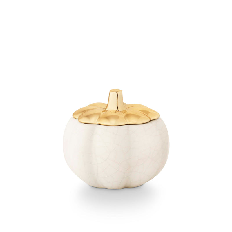 Autumn Ceramic Candle