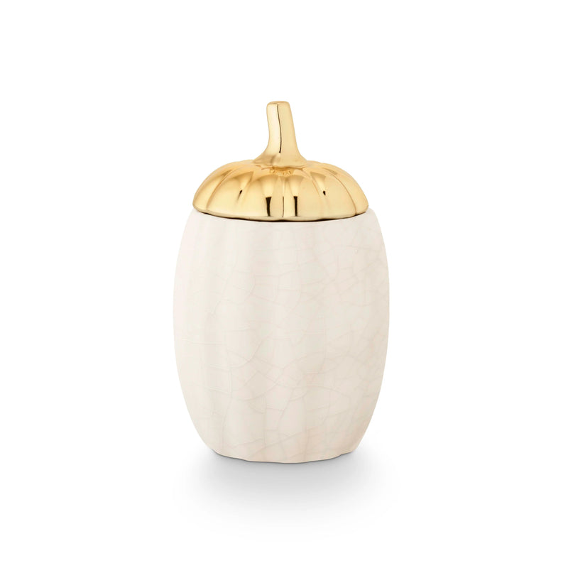 Autumn Ceramic Candle