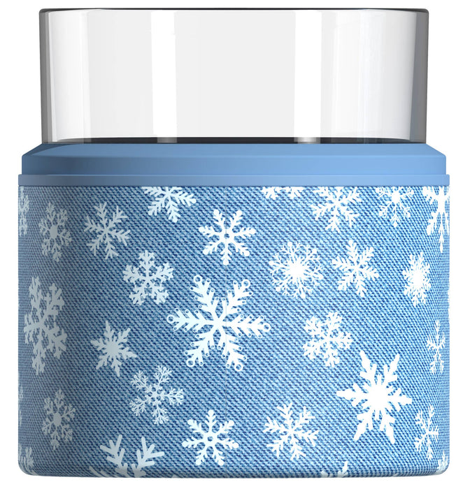 On the Rocks Whiskey Kuzie  10.5 oz.