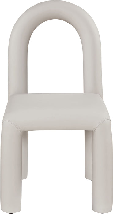 Amari - Faux Leather Dining Chair (Set of 2)