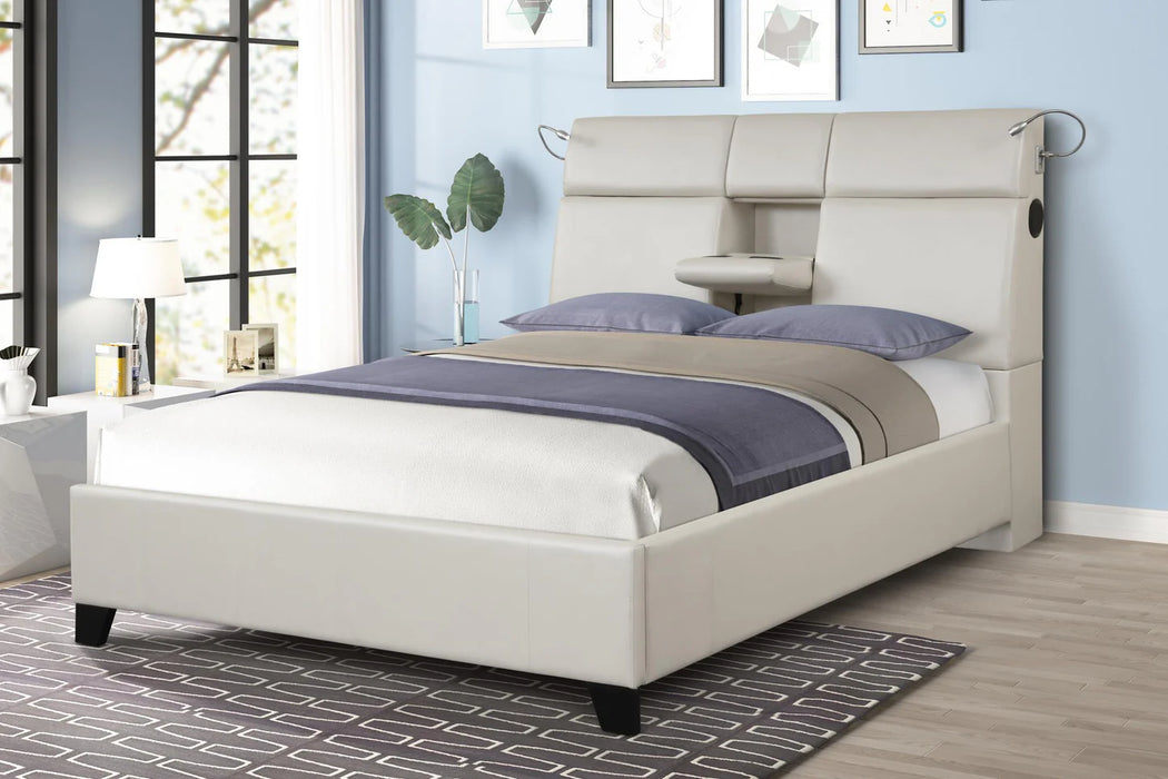 Calypso Bed