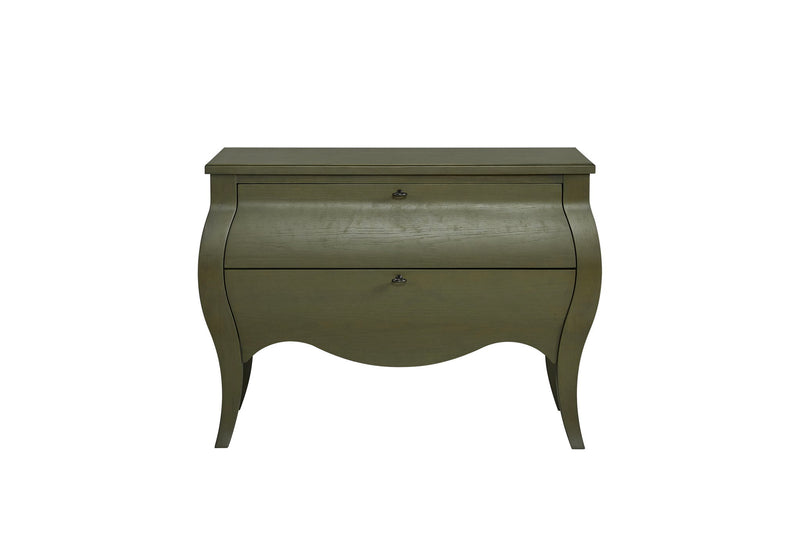 Tarrington - Bombe Chest - Pistachio