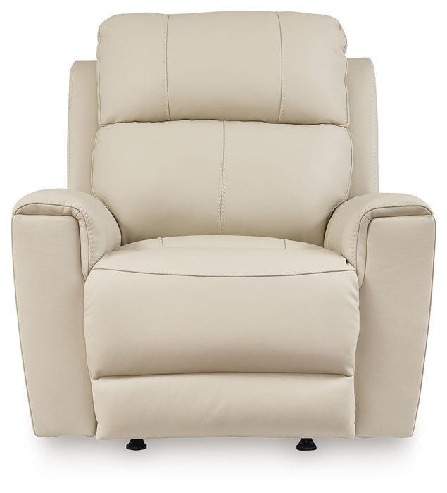 Dahlmoore - Almond - Power Rocker Recliner