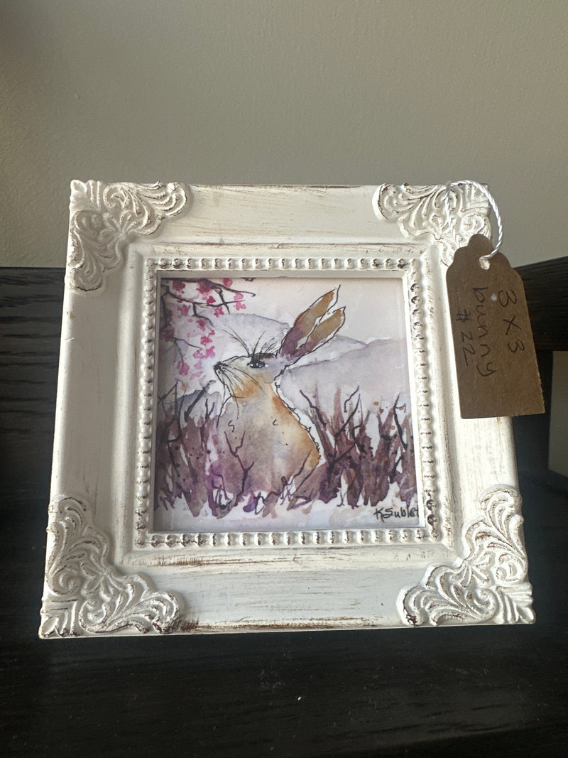 Adventure Brushstrokes