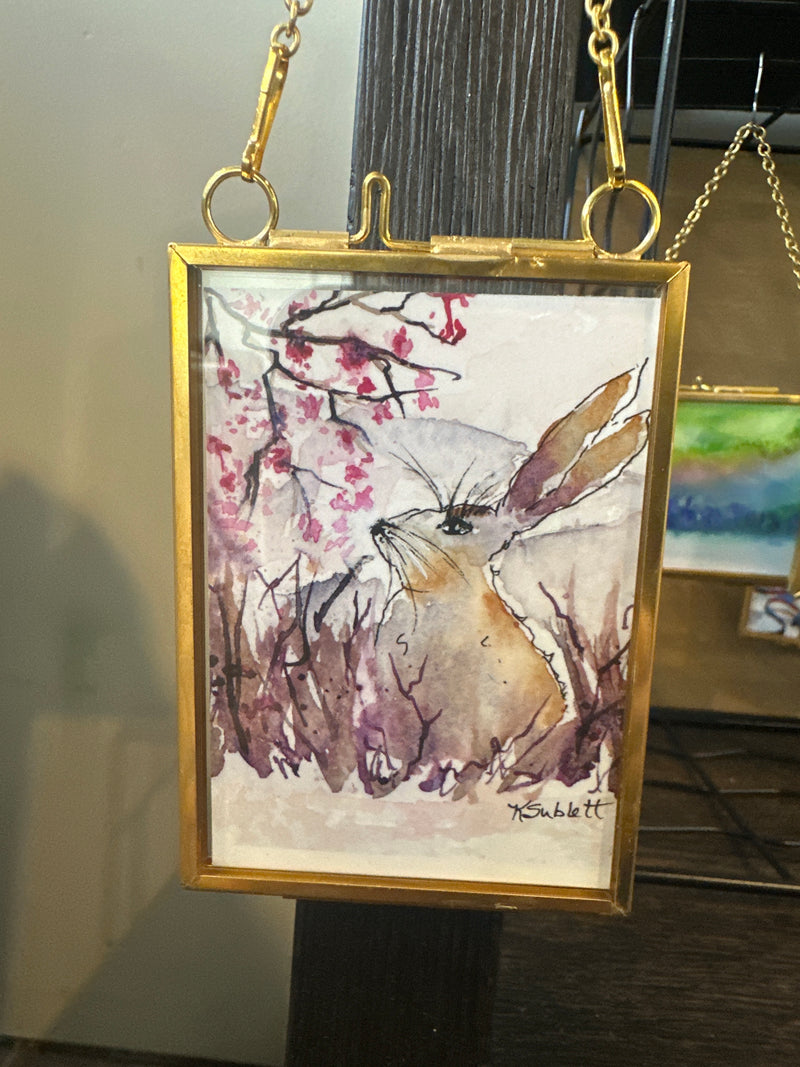 Adventure Brushstrokes