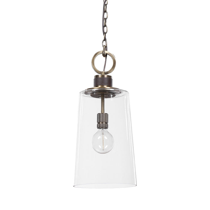 Rosston - 1 Light Mini Pendant - Gold