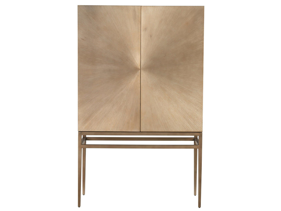 Modern - Milo Bar Cabinet - Bronze