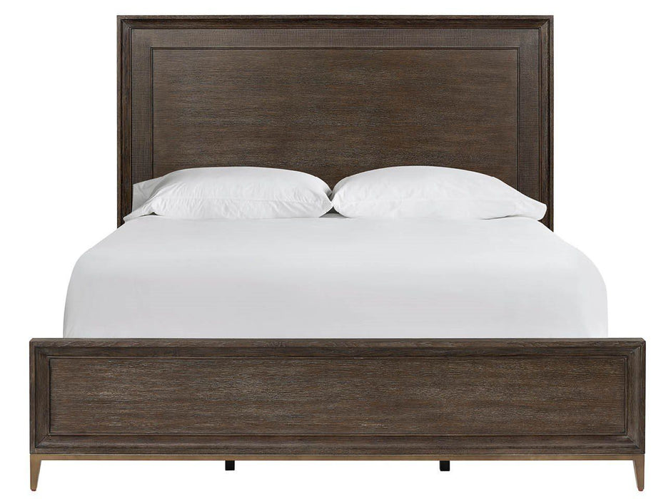 Montclair - Panel Bed