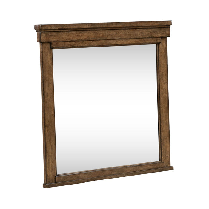 Carolina Park - Mirror - Brown