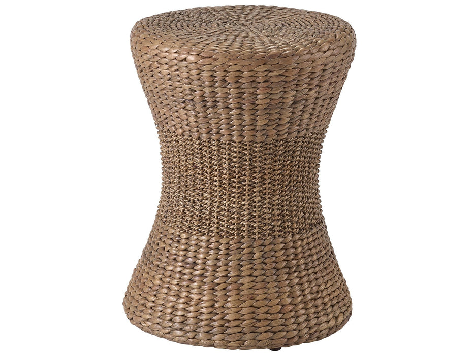 Modern Farmhouse - Seaton Stool - Light Brown