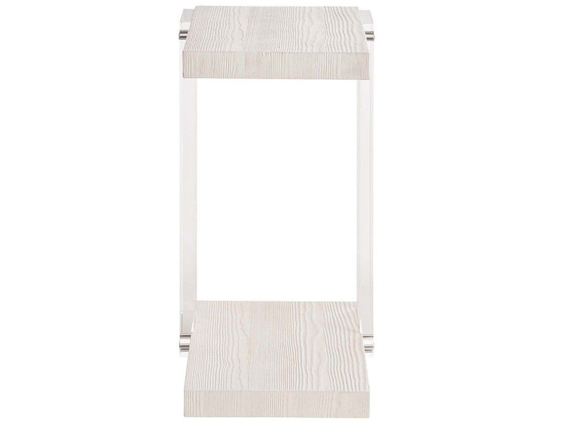 Weekender Coastal Living Home / Kitts - Accent Table - Gray