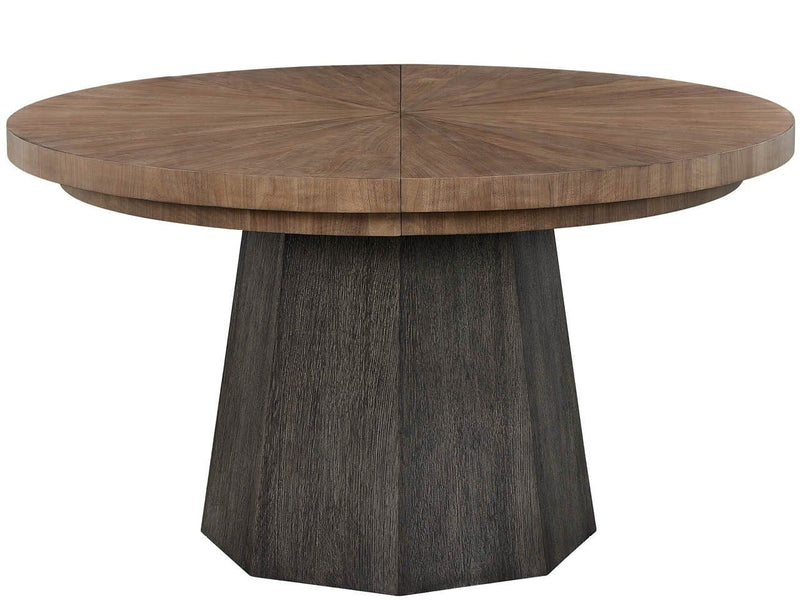 Modern - Round Dining Table - Haze