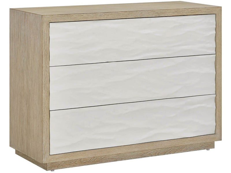Oasis - Dresser - Beige / Light Brown