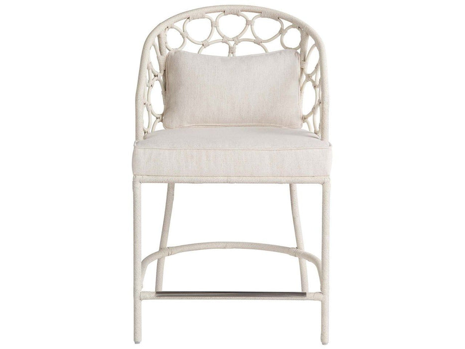 Weekender Coastal Living Home - Pebble Counter Chair