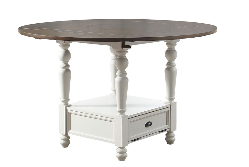 Joanna - Round Counter Set