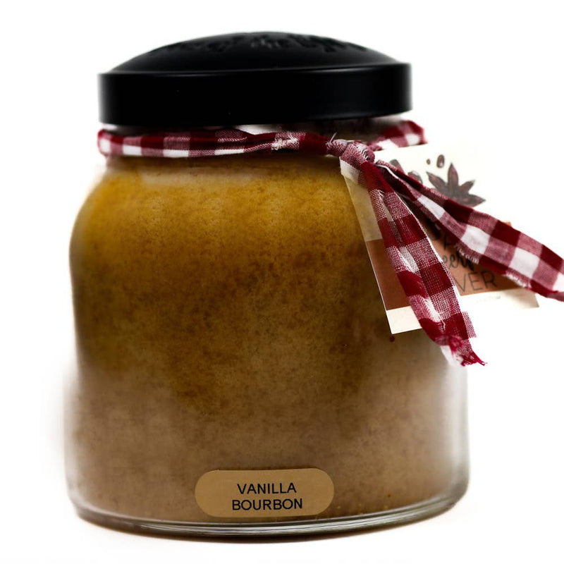 KOTL Papa Candle (34oz.) – Vanilla Bourbon